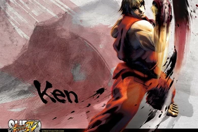 Video Games Super Street Fighter Iv Ken Masters 1024x768 Wallpapers ...