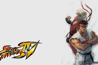 Download Ryu Street Wallpapers 1920x1080