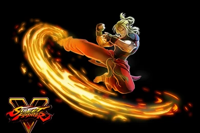 Ken (Street Fighter V) By DHK88 On DeviantArt