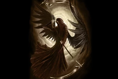 Black Life Angel Wallpapers From Angels Wallpapers