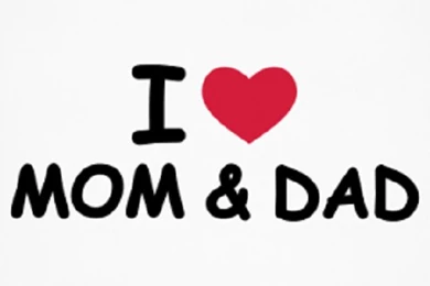 I Love You Mom And Dad Wallpapers Of Parents Day