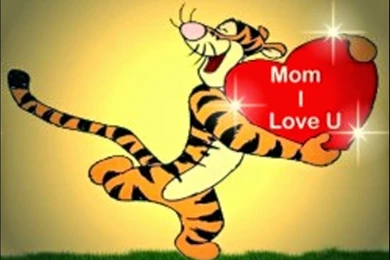 I love you mom   Happy Mothers Day Images