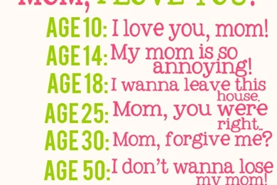 I Love My Mom Wallpapers   Wallpapers Panda