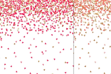 35+ Heart Shaped Backgrounds