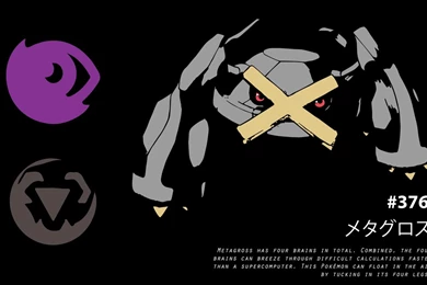 Metagross Wallpapers By Undead76 On DeviantArt