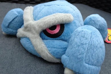 Metagross Pokedoll By Gallade007 On DeviantArt
