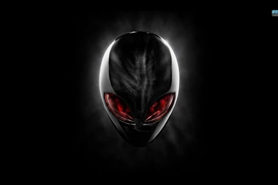 Wallpapers Dell Inspiron X Alienware Computer 1366x768