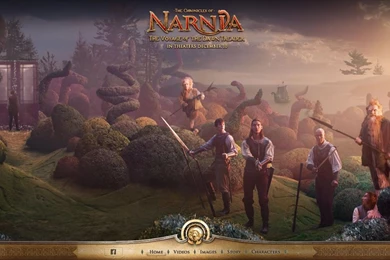 Narnia.com Unlocks The Magician's Island