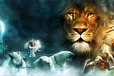 NARNIA Adventure Fantasy Family Series Book 1narnia Chronicles ...
