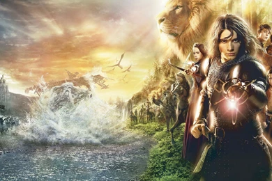 NARNIA Adventure Fantasy Family Series Book 1narnia Chronicles ...