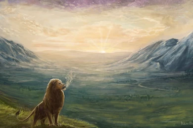 The Song To Call Forth (The Creation Of Narnia) By HazelTheHobbit ...