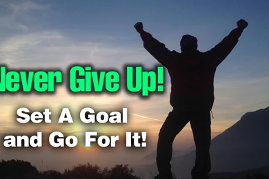 Never Give Up Workout Iphone Wallpapers : Other Wallpapers   LocaLwom