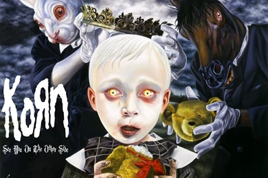 25 Korn HD Wallpapers