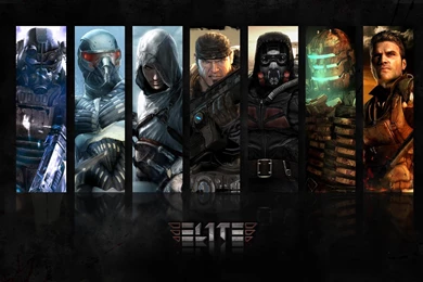 Download Top PC Games Wallpapers