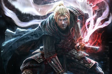 Nioh PS4 2016 Video Game Wallpaper,nioh HD Wallpaper,2016 HD ...