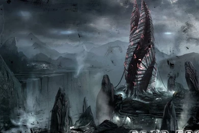 Awesome Dead Space PC Games Wallpapers