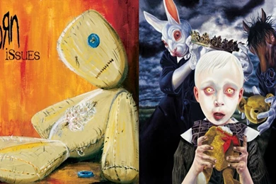 Korn Computer Wallpapers, Desktop Backgrounds