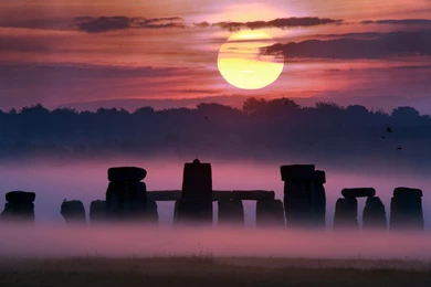 Stonehenge HD Wallpapers
