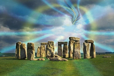 Mystical Stonehenge Wallpapers Hd