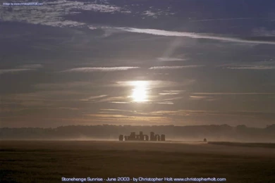 Free Stonehenge Wallpapers By London Photographer Christopher Holt