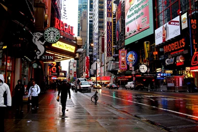 4K Ultra HD New York Wallpapers HD, Desktop Backgrounds 3840x2160