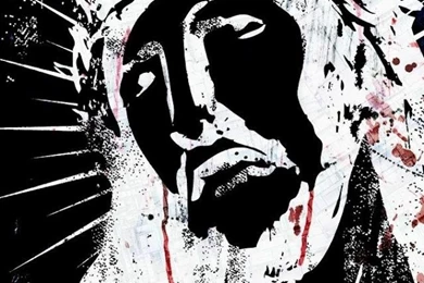 Jesus Christ iPhone 5 Wallpapers (640x1136)