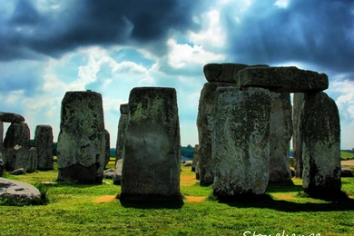 Stonehenge iPad 1 & 2 Wallpapers