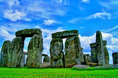 Laptop 1366x768 Stonehenge Wallpapers HD, Desktop Backgrounds 1366x768