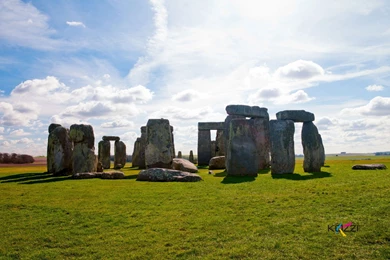 Stonehenge Monument Wide Wallpapers