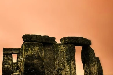 Stonehenge, United Kingdom HD Desktop Wallpapers : Dual Monitor