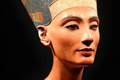SuperHD.pics: Egypt Nefertiti Desktop Bakcgrounds