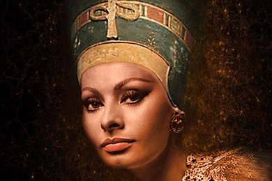 Nefertiti Sofia By Priapo40 On DeviantArt