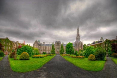 St. Patrick's College, Maynooth Wallpapers   1920x1200   920330