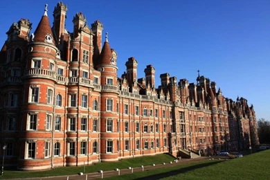 Wallpapers And Pictures: Royal Holloway College University Of ...