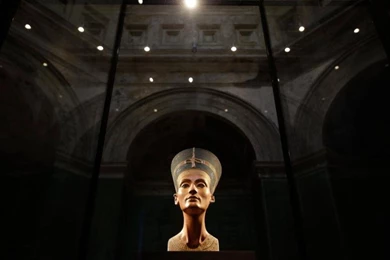 Desperately Seeking Queen Nefertiti