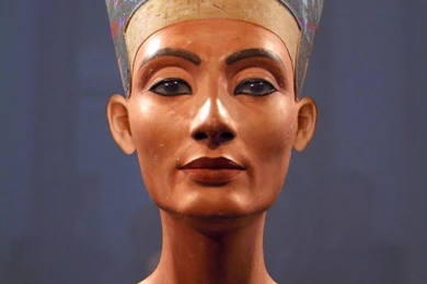 My Collection Of Nefertiti(all From The Web) By Trymeandy On ...