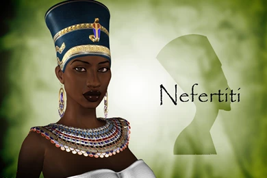 NEFERTITI By Yangzeninja On DeviantArt