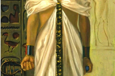 Nefertiti By Damnans On DeviantArt