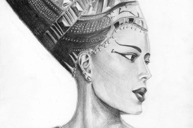 Nefertiti By Murka92 On DeviantArt