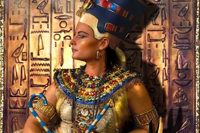 Nefertiti,the Queen ( Chtuluh 2015 ) By Chtuluh2 On DeviantArt