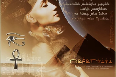 Nefertiti By Glennfox On DeviantArt