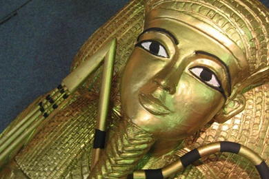 Ancient Egyptian Queen Nefertiti