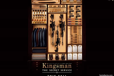 Kingsman The Secret Service Movie Wallpapers