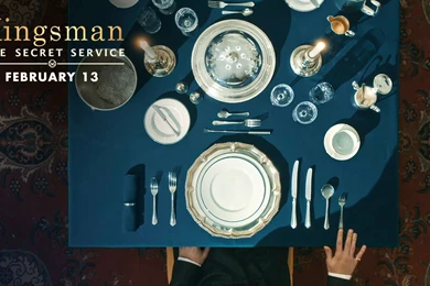 KINGSMAN SECRET SERVICE Action Adventure Spy Comedy Crime Kingsman ...