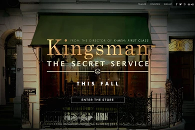 KINGSMAN SECRET SERVICE Action Adventure Comedy Spy Crime Kingsman ...