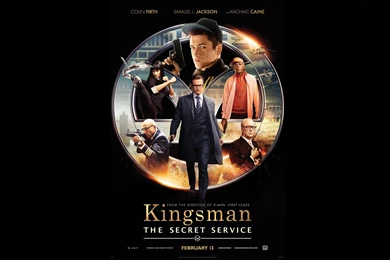 Kingsman The Secret Service 2015 Cast Images Wallpapers