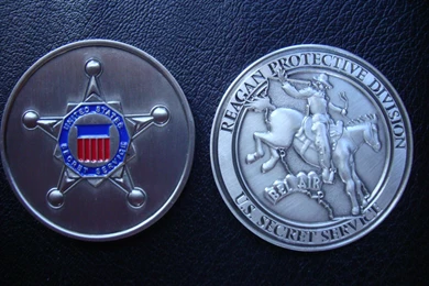 USSS Star Collectibles