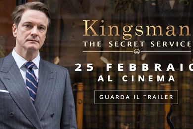 KINGSMAN SECRET SERVICE Action Adventure Spy Comedy Crime Kingsman ...