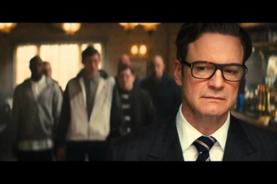 KINGSMAN SECRET SERVICE Action Adventure Spy Comedy Crime Kingsman ...