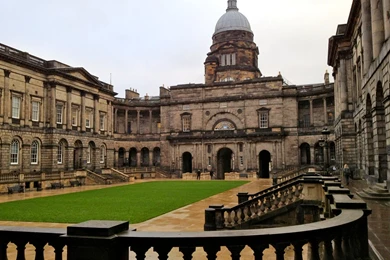 Wallpapers And Pictures: Old College University Of Edinburgh (3264 ...
